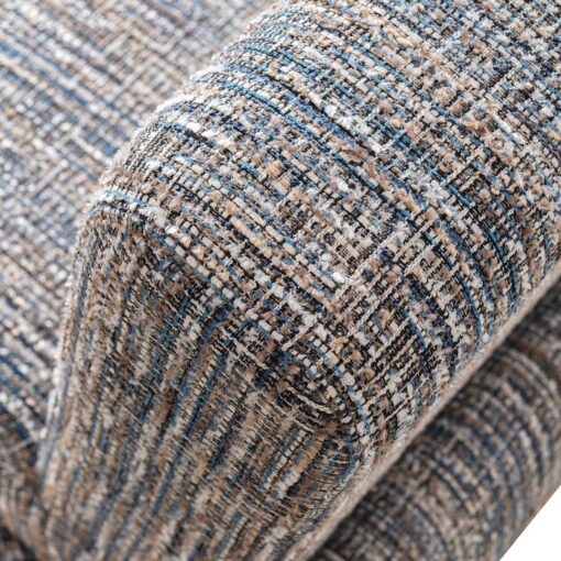 - Lounge stoel Lexi blue coco