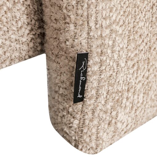 - Lounge stoel Milania lovely beige