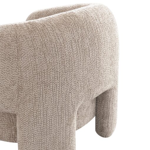 - Lounge stoel Milania lovely beige