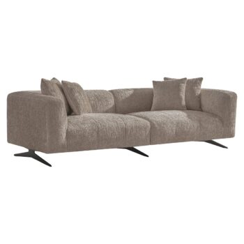 - Bank Hoxton lovely beige 3-seater