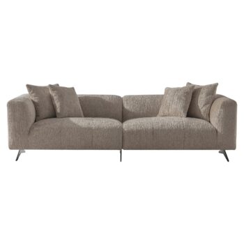 - Bank Hoxton lovely beige 3-seater