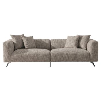 - Bank Hoxton trendy nature 3-seater
