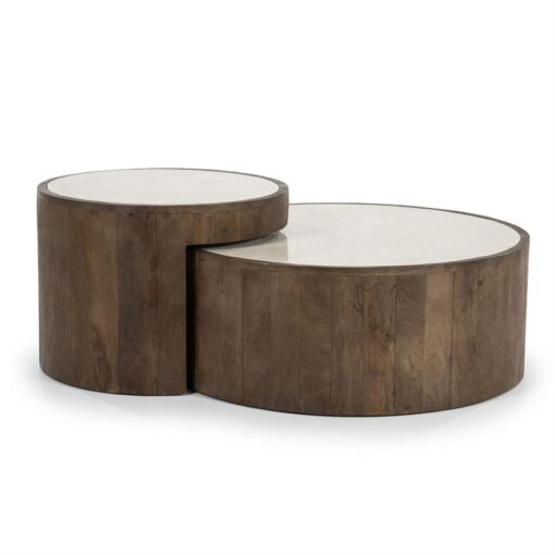 Eleonora - Salontafel set Hazel - Afbeelding 12