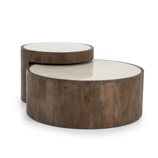 Eleonora - Salontafel set Hazel - Afbeelding 10