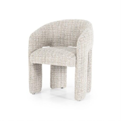 Eleonora - Stoel Hamilton - taupe Asti - Afbeelding 5