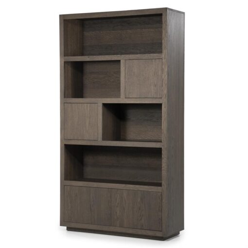 Eleonora - Kabinet Helsinki 120×220 cm – bruin - Afbeelding 2