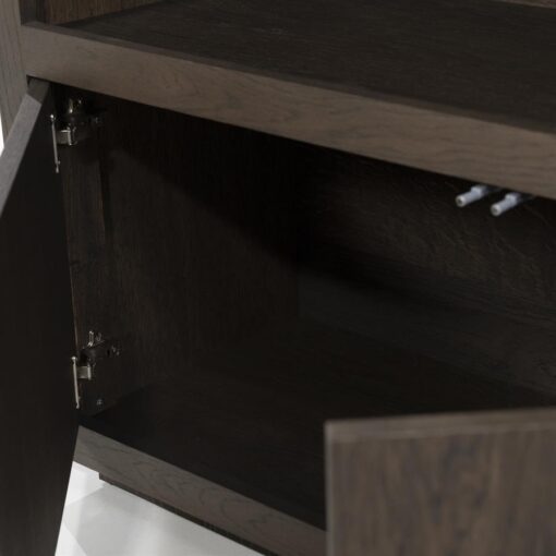Eleonora - Kabinet Helsinki 120×220 cm – bruin - Afbeelding 7