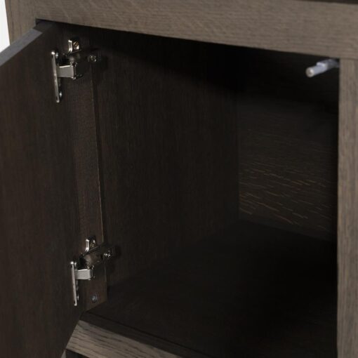 Eleonora - Kabinet Helsinki 120×220 cm – bruin - Afbeelding 8