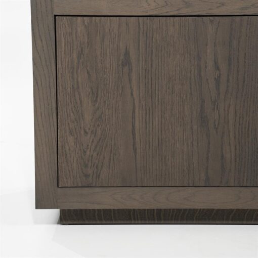 Eleonora - Kabinet Helsinki 120×220 cm – bruin - Afbeelding 9