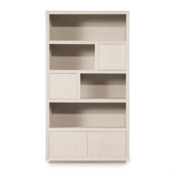 Eleonora - Kabinet Helsinki 120×220 cm – taupe