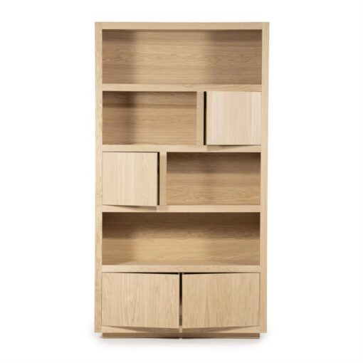 Eleonora - Kabinet Helsinki 120×220 cm – naturel - Afbeelding 2