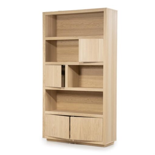 Eleonora - Kabinet Helsinki 120×220 cm – naturel - Afbeelding 4