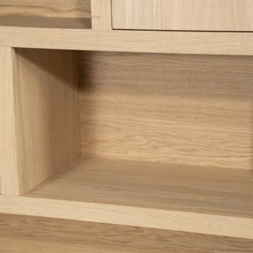 Eleonora - Kabinet Helsinki 120×220 cm – naturel - Afbeelding 6