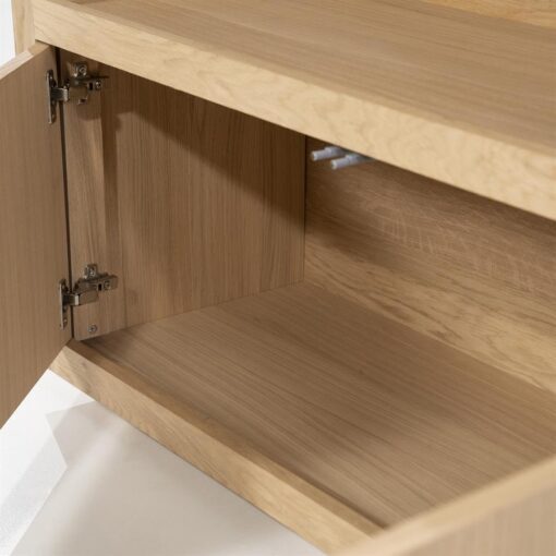 Eleonora - Kabinet Helsinki 120×220 cm – naturel - Afbeelding 7