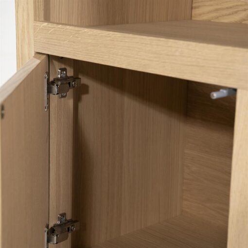 Eleonora - Kabinet Helsinki 120×220 cm – naturel - Afbeelding 8