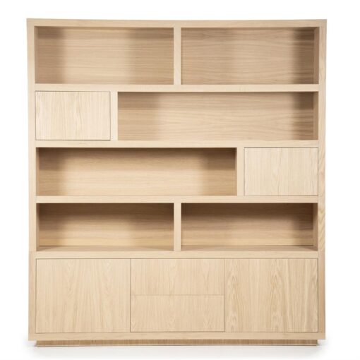 Eleonora - Kabinet Helsinki 200×220 cm – naturel