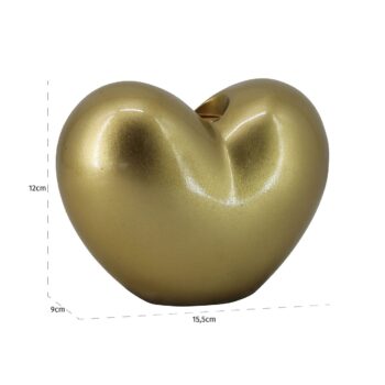 - Kandelaar Dilly groot (Gold)