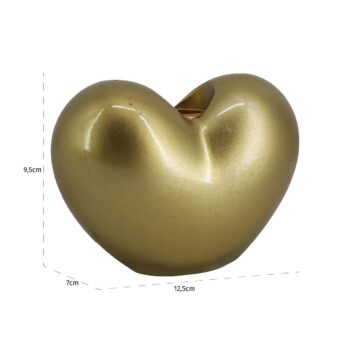 - Kandelaar Dilly klein (Gold)