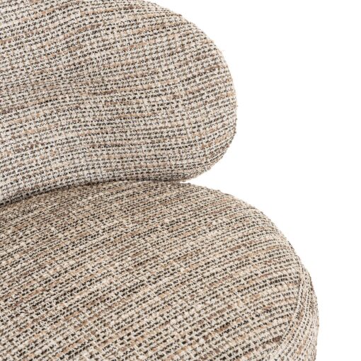 - Lounge stoel Sabor trendy nature