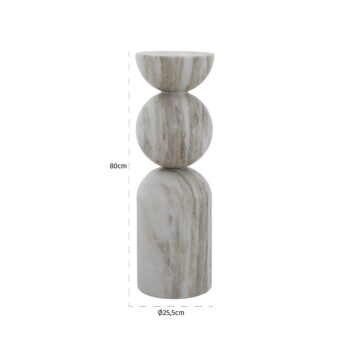 - Pilaar Lewis (Sand)