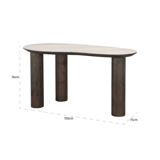 - Bureau Ritz (Beige)