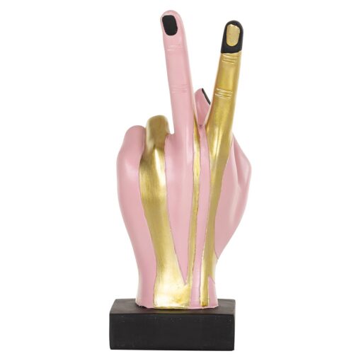 - Decoratief object Tammy pink