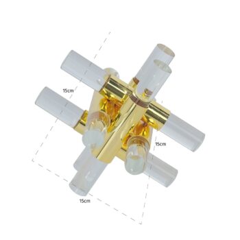 - Deco object Raniya (Gold)