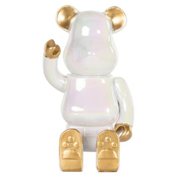 - Decoratief object Berlyn white