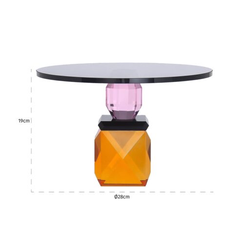 - Etagere Feya (Orange)