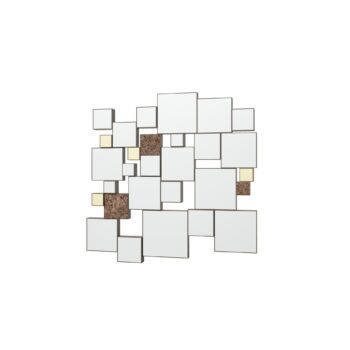 [MIR 313 AB MS MR] IZZY - MIR 313 (AB (METAL FRAME ANODIC BROWN)) - CHIQUE Concept