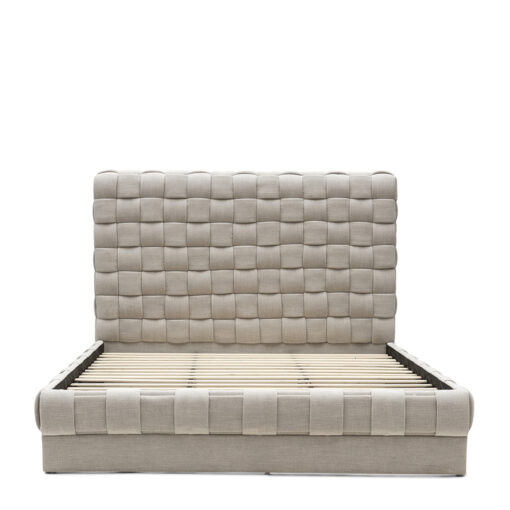 room 48 double bed fabflax