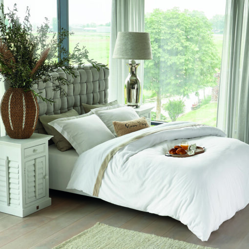 room 48 double bed fabflax