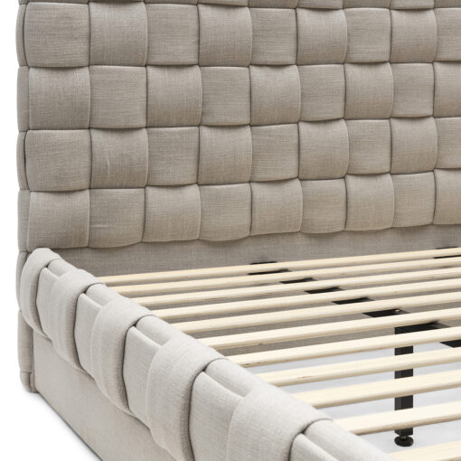 room 48 double bed fabflax