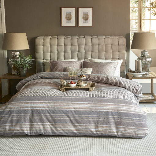 room 48 double bed fabflax