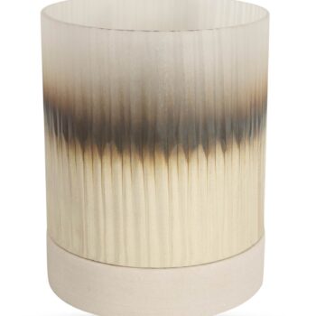 bombyxx oberina extra large smoke / beige