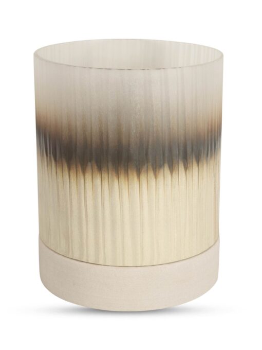 bombyxx oberina extra large smoke / beige