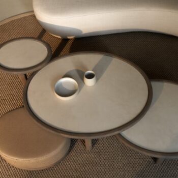 duran amalfi coffee table (zelf samen te stellen)