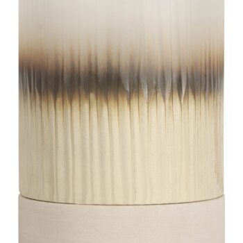 bombyxx oberina extra large smoke / beige