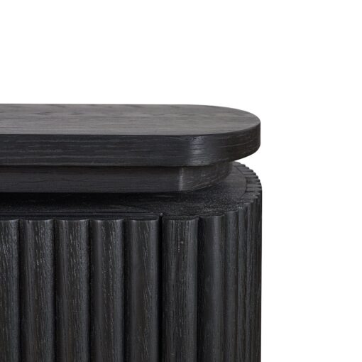 - Bureau Cambon 2-deurs (Dark coffee)