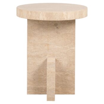 - Bijzettafel Alexander Jones beige (Biltmore)