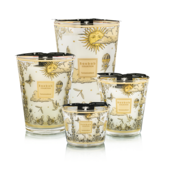 baobab collection kaars tomorrowland limited edition (pre order)