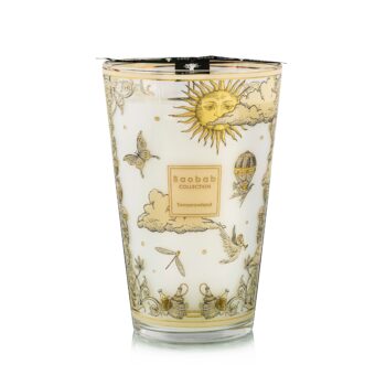 baobab collection kaars tomorrowland limited edition (pre order)