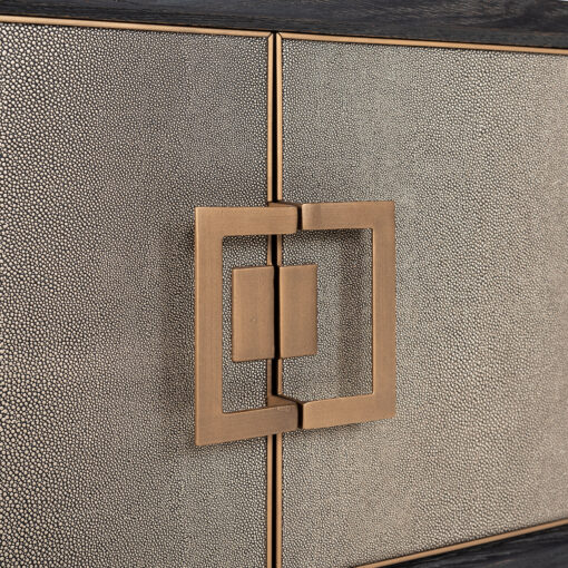 - TV-meubel Bloomville gold
