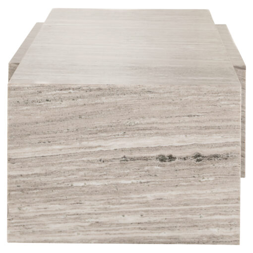 - Salontafel Novaz set van 2 (Sand)