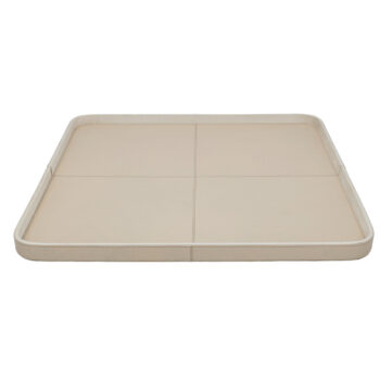 chamada dienblad anna l beige