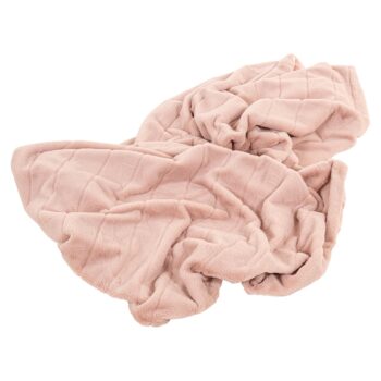 - Plaid Carry pink