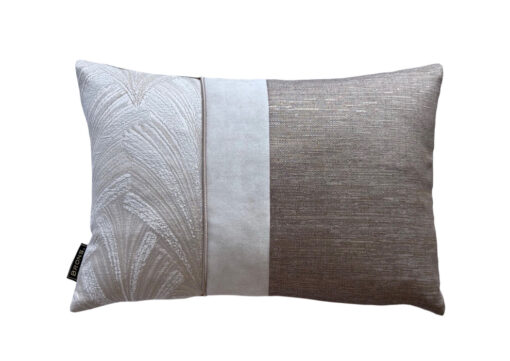 brons sierkussens magnolia strook 45x30cm voorjaar/zomer 2025 (kopie)