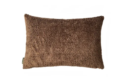 brons sierkussens lovely brown 45x30cm voorjaar/zomer 2025