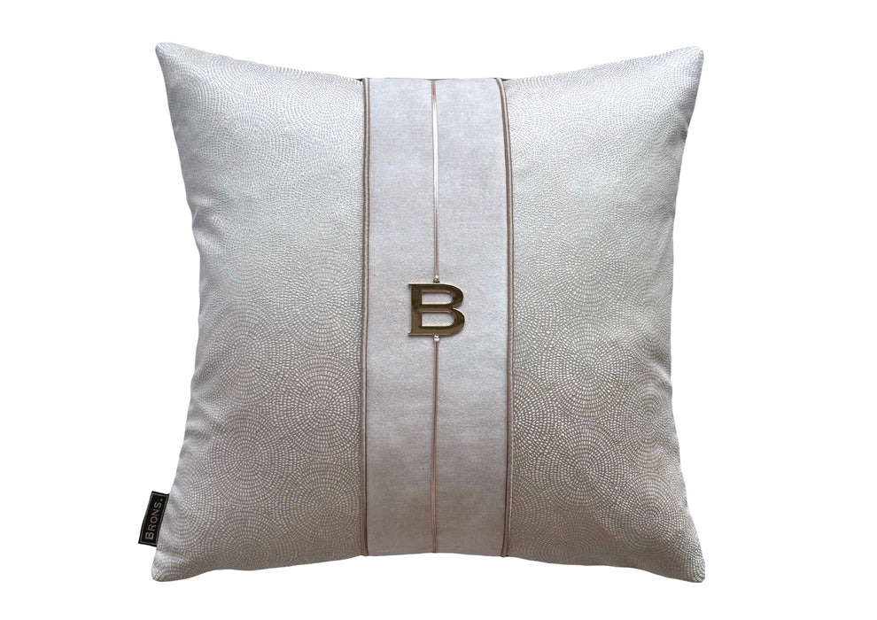 brons sierkussens magnolia b 45x45cm voorjaar/zomer 2025