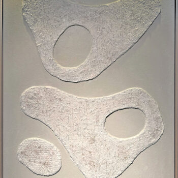 chique art collection woolly shapes light 120x150cm